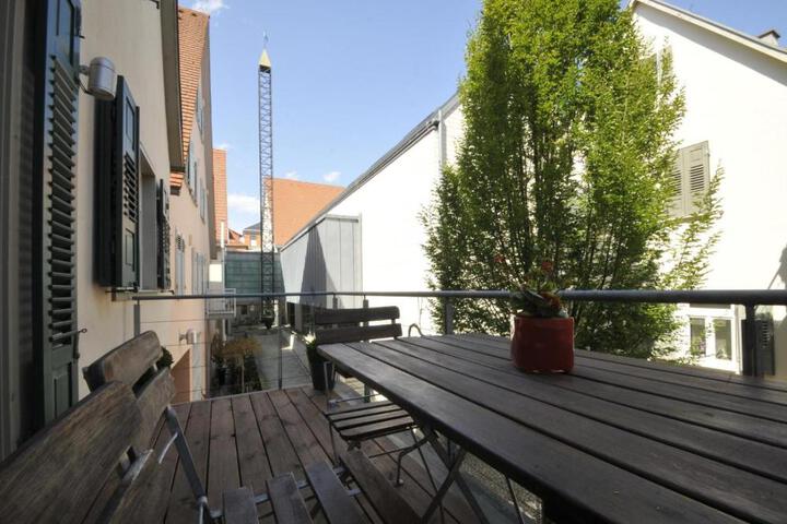 Soleiado Hotel am Schloss