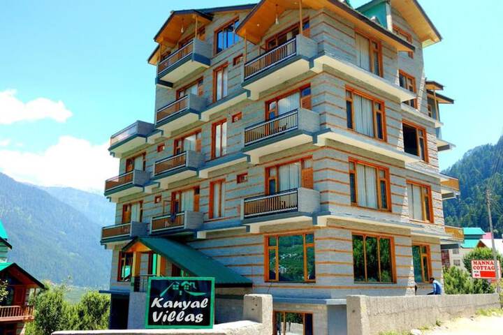 Gezellig Inn - Kanyal Villas
