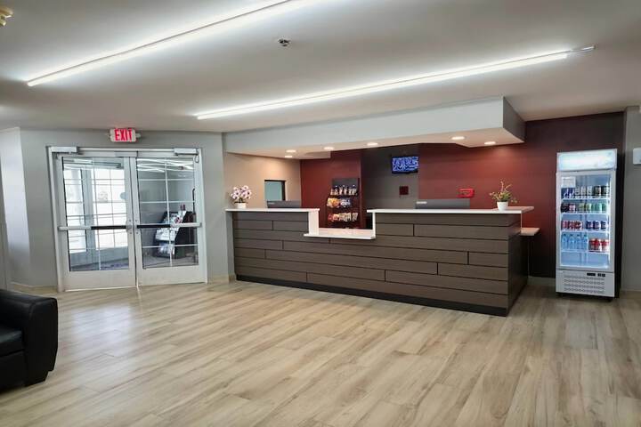 Guest Lobby