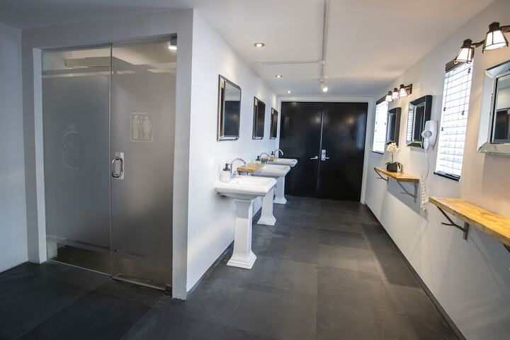 Restrooms