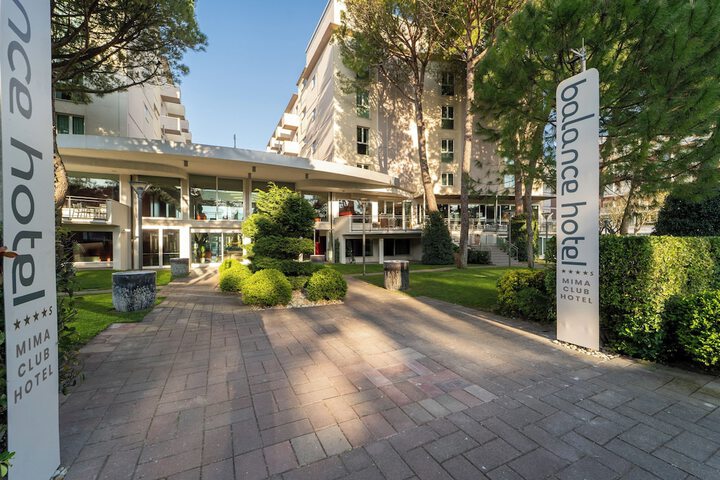 Balance Hotel in Cervia