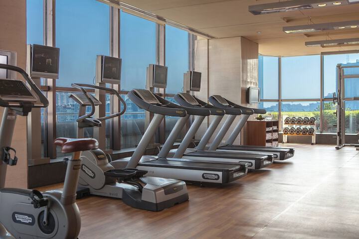 Hotel Gym Photos