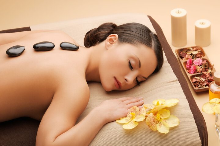Spa treatment