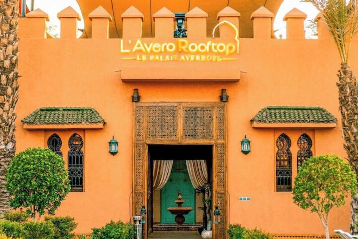 Le Palais Averroes - Adults Only in Marrakech