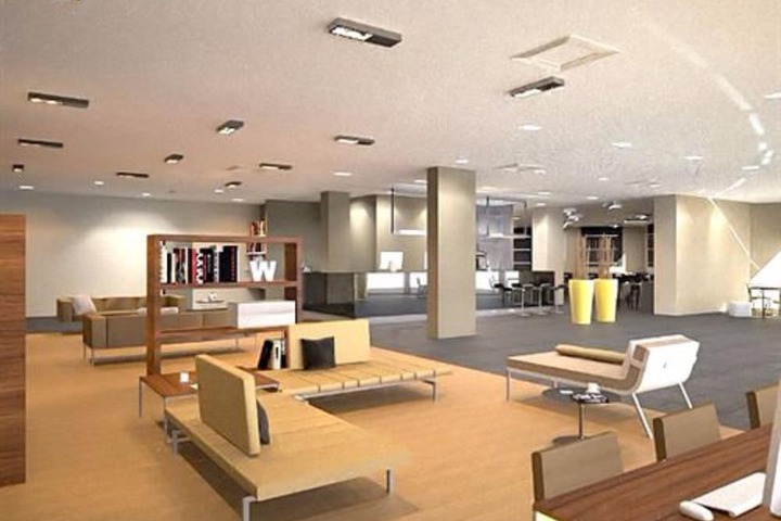 Guest Lobby