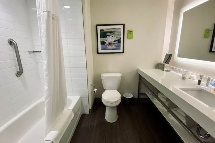 Restrooms
