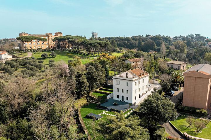 Monastero San Pietro Claver in Rome