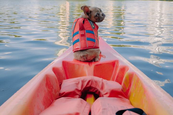 Kayaking