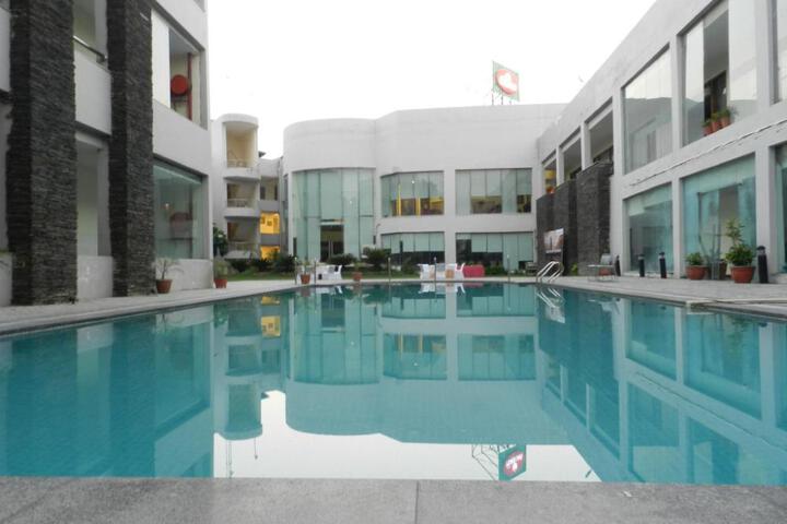 Fitness Center Photo