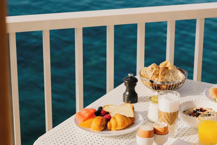 Breakfast/Coffee Service 149 of 205