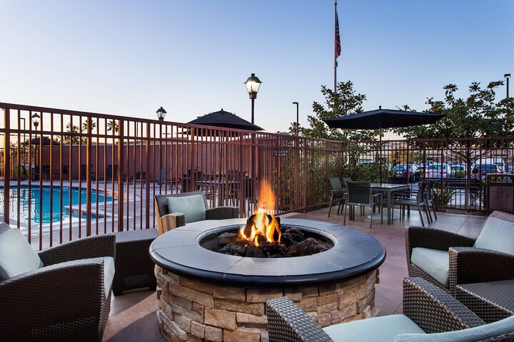 BBQ/picnic area
