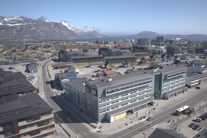 Hotel Hans Egede