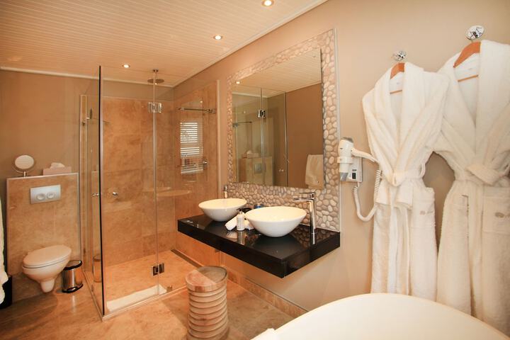 Bathroom Interior Photo