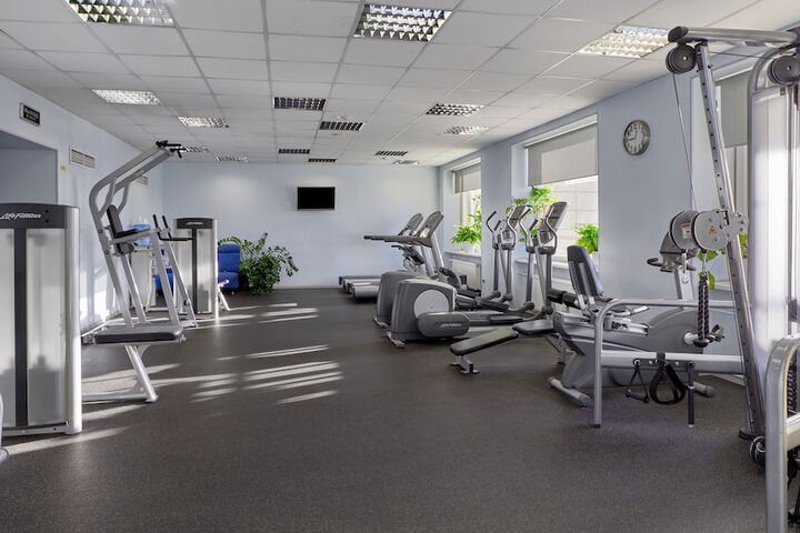 Gym Photos