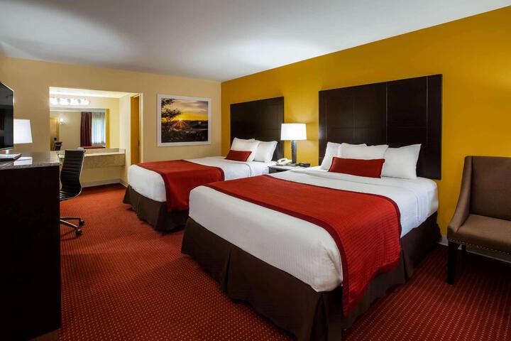 2 Queen Beds Deluxe Room Countryside View (3 of 11)