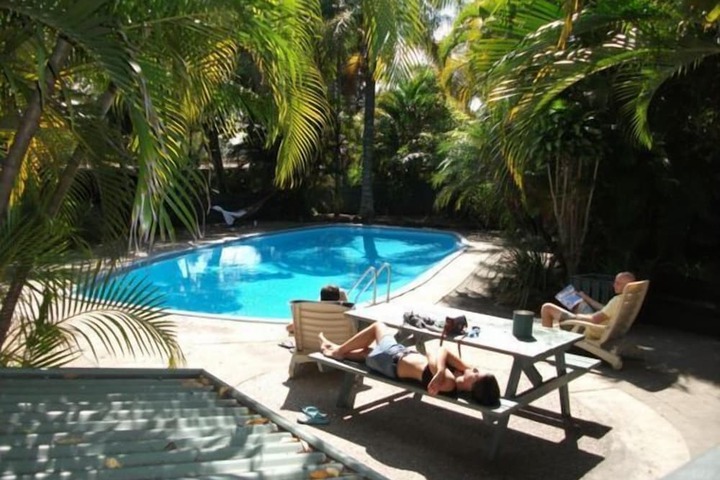 Pool Photo