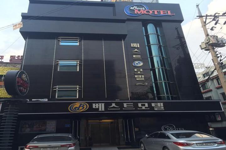 Daejeon Best Motel