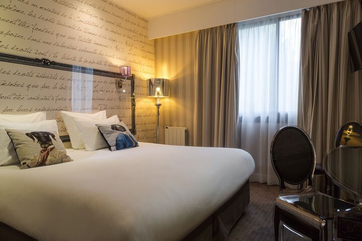 Hotel Albert 1er in Rueil-Malmaison