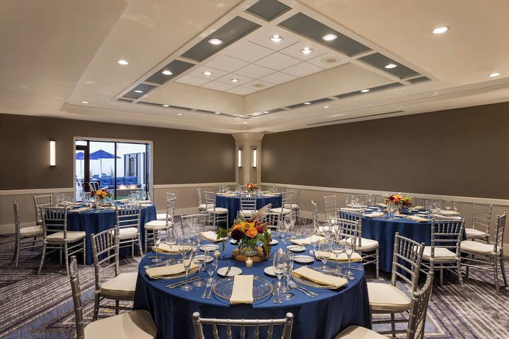 Meeting facility