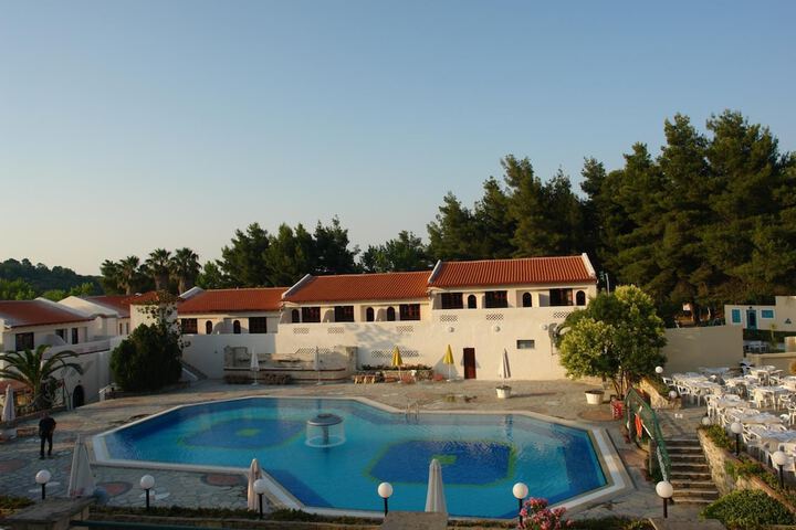 Pool Photo