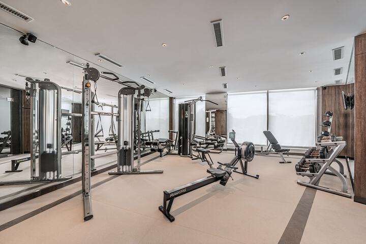 Workout Center