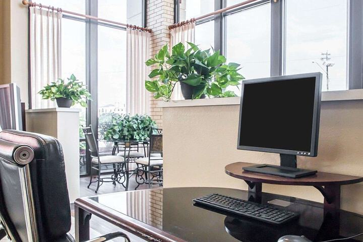 Business center