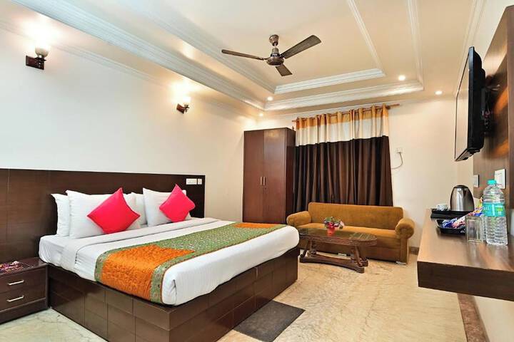 The Grace Hotel Near IGI Airport New Delhi