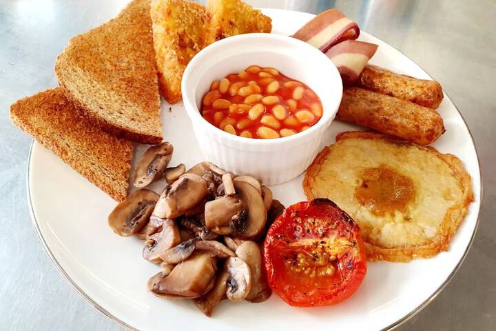 Breakfast/Coffee Service 78 of 90