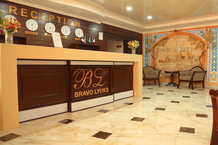 BRAVO LYUKS HOTEL