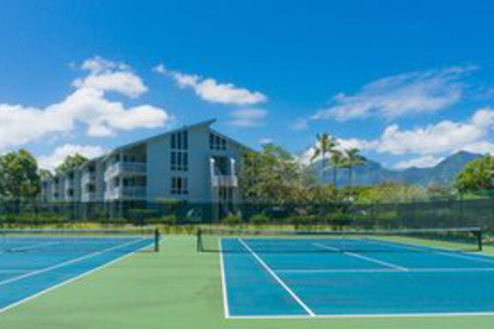 Tennis and Basketball Courts 24 of 24