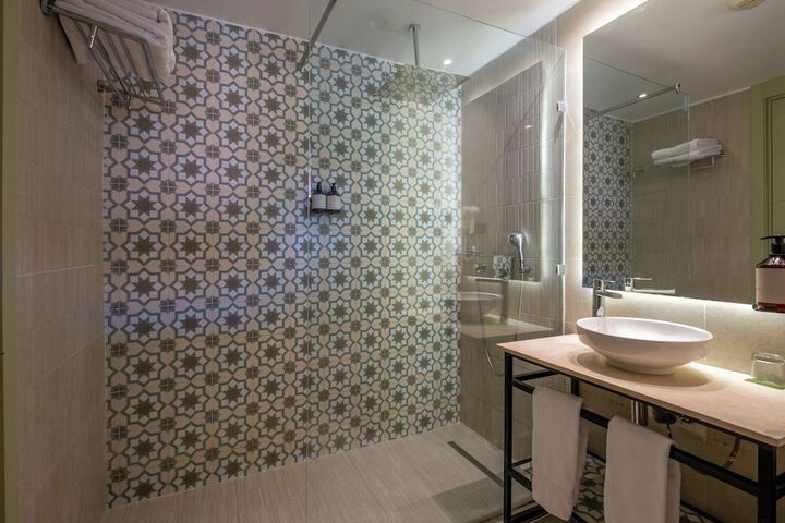 Restrooms