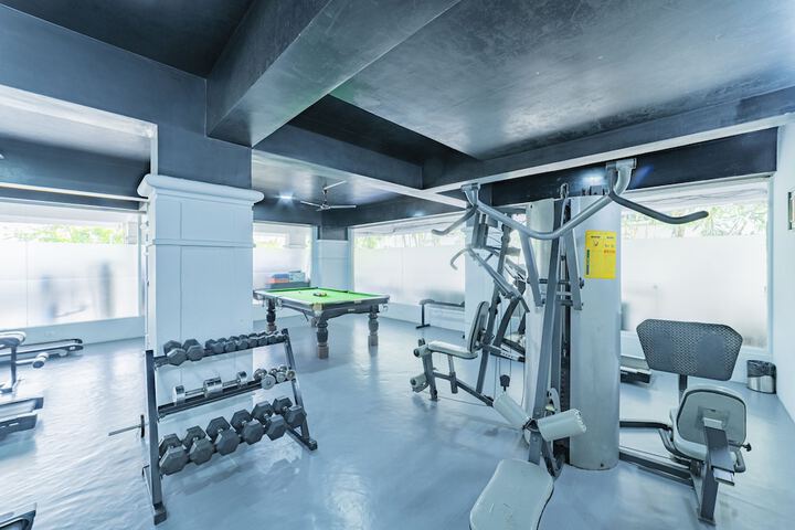 Fitness Club