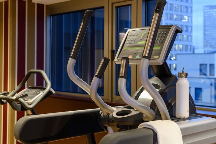 Hotel Gym Photos