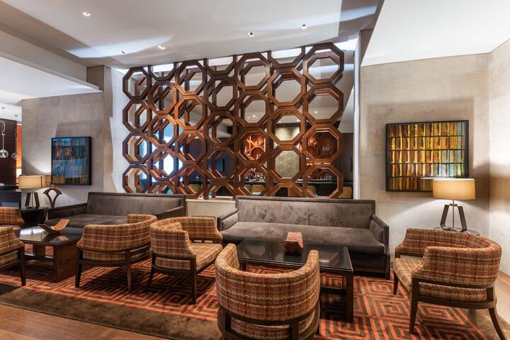 Lobby Entry