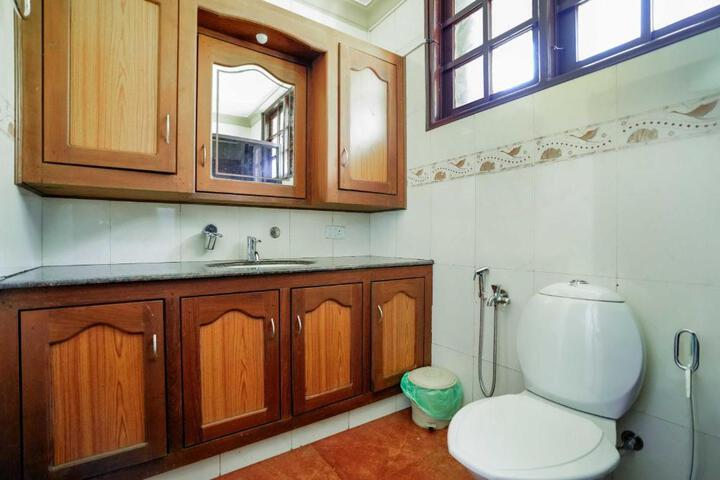 Bathroom Interior Photo