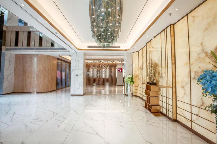 Lobby Entry