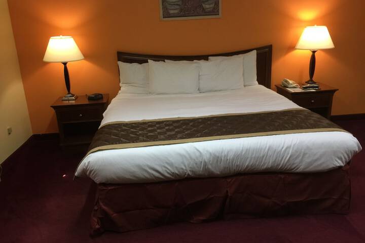Room amenity