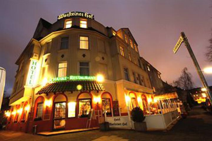 Warsteinerhof by Centro Comfort