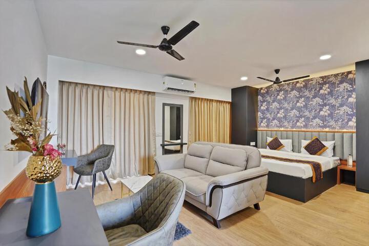 Charvi Suites