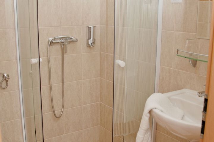 Bathroom Interior Photo