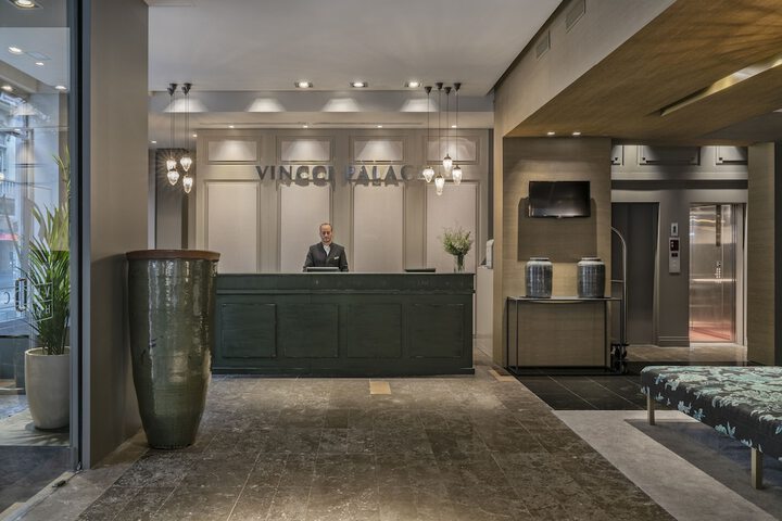 Lobby Photos