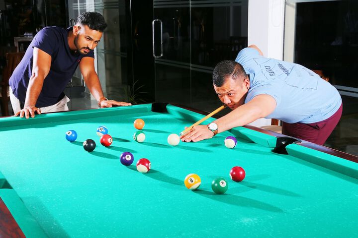 Billiards