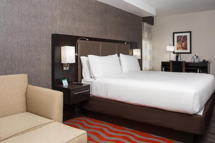 Standard Room, King or Two Doubles