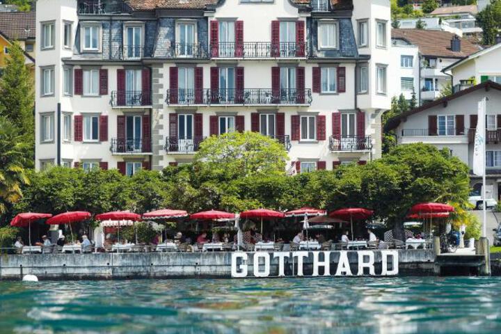 Seehotel Gotthard