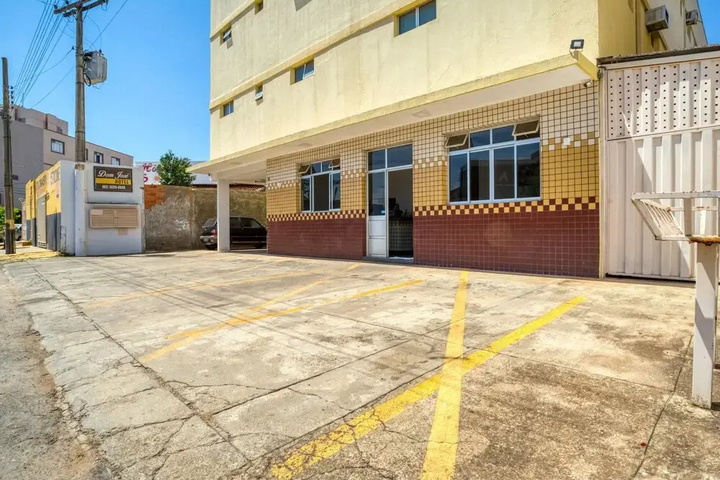 OYO Hotel Dom Jose
