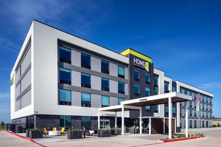 Home2 Suites by Hilton Bastrop Tx in Bastrop, TX