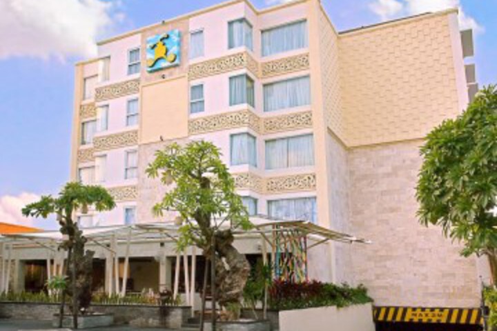 Grand Hardys Hotel and Spa Kuta