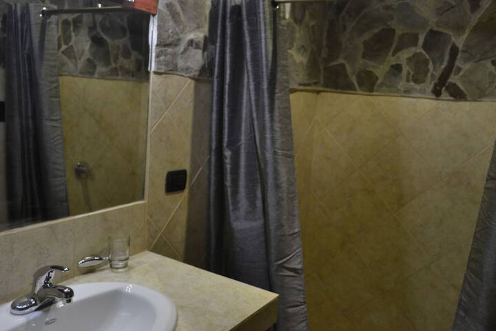 Bathroom Interior Photo
