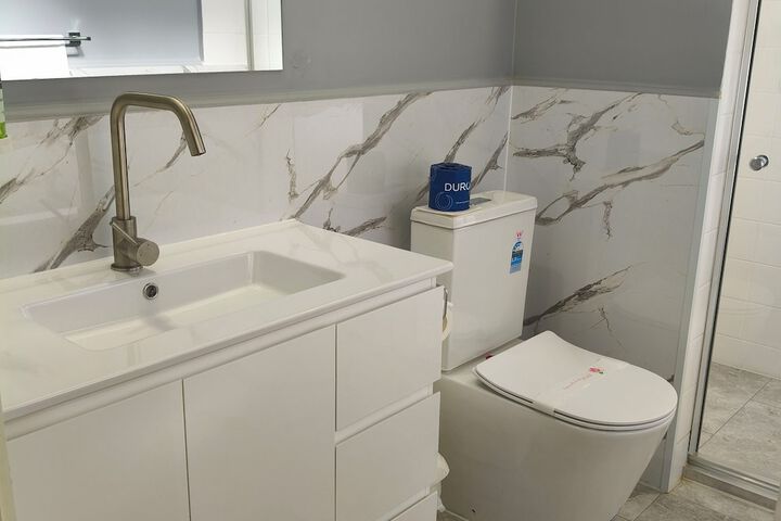 Bathroom Interior Photo
