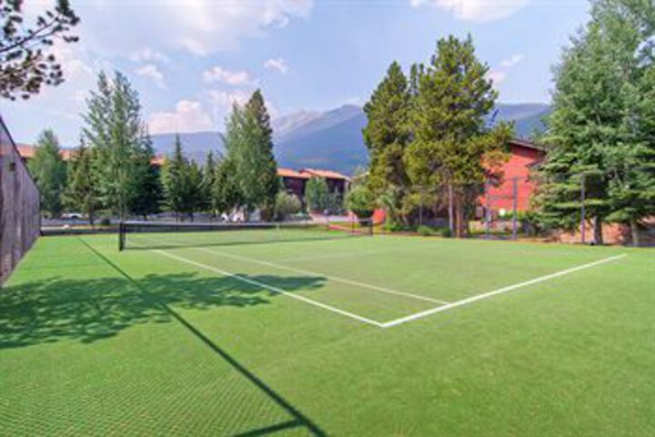 Tennis and Basketball Courts 422 of 434